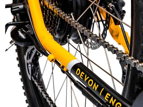 Ampere Xtrail 29" 10ah E-Bike 22