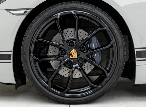 Porsche 718 Boxster Style Edition 22