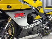 Suzuki GSX-R 2006 GSXR 750 39K GOOD RUNNING PROJECT BIKE 750CC SPORT 7