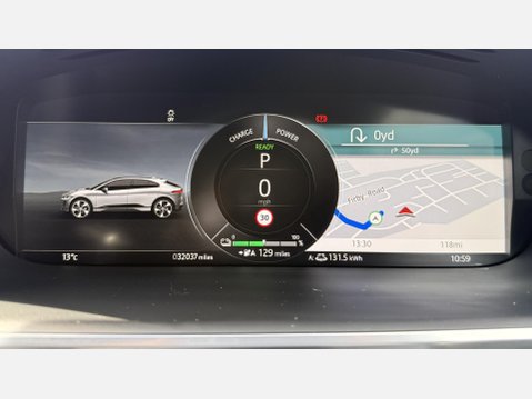 Jaguar I-Pace 400 90kWh R-Dynamic SE Black SUV 5dr Electric Auto 4WD (400 ps) 42