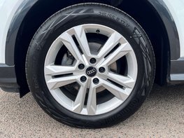 Audi Q2 1.5 Q2 Sport 35 TFSI Semi-Auto 5dr 12