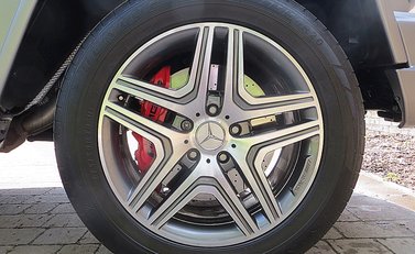 Mercedes-Benz G Series AMG 2