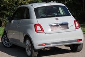 Fiat 500 1.2 Collezione Fall Hatchback 3dr Petrol Dualogic Euro 6 (s/s) (69 bhp) 6