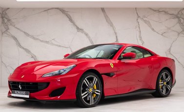 Ferrari Portofino BCA 2