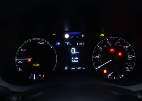 Toyota Yaris 1.5 Yaris Icon HEV CVT 5dr 18