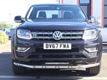 Volkswagen Amarok 3.0 TDI V6 BlueMotion Tech Highline Pickup Double Cab 4dr Diesel Auto 4Moti 10
