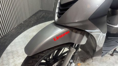 Lexmoto Urban 2019 GOOD LOOKING PROJECT SCOOTER RUNNING 125CC BIKE 10