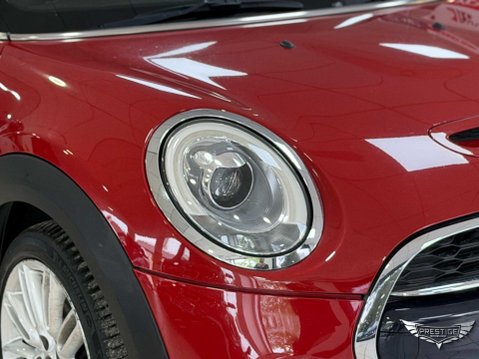 Mini Hatch 2.0 Cooper S Auto Euro 6 (s/s) 5dr 16