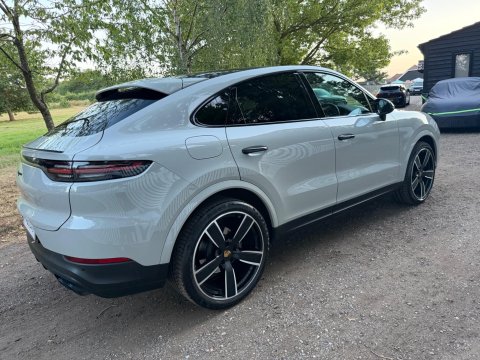 Porsche Cayenne V6 PLATINUM EDITION 18