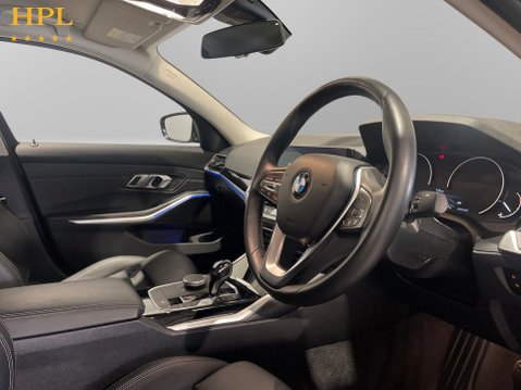 BMW 3 Series 2.0 320i Sport Saloon 4dr Petrol Auto Euro 6 (s/s) (184 ps) 12