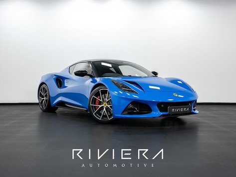 Lotus Emira 3.5 V6 First Edition Coupe 2dr Petrol Manual Euro 6 (404 ps)