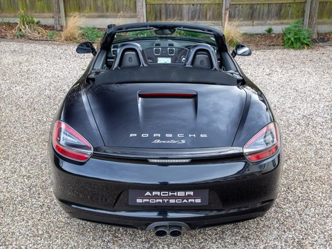 Porsche Boxster 24V S PDK 48
