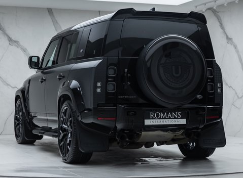 Land Rover Defender 110 V8 CARPATHIAN EDITION Urban 10