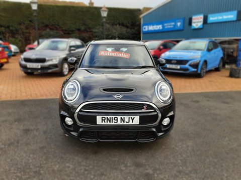 Mini Hatch COOPER S SPORT 8