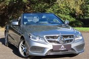 Mercedes-Benz E Class 2.1 E220 CDI AMG Sport Cabriolet 2dr Diesel Manual Euro 5 (s/s) (170 ps) 4