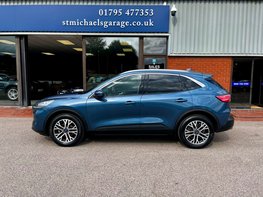Ford Kuga 1.5 Kuga Titanium Edition 5dr 11