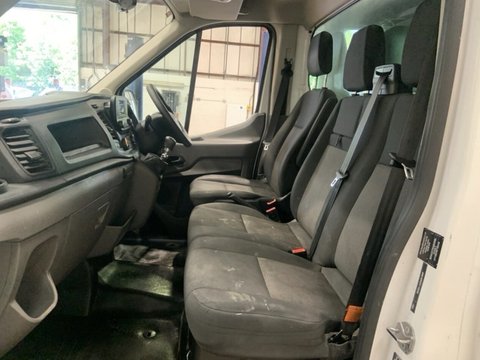 Ford Transit 350 LEADER C/C ECOBLUE 14