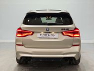 BMW X3 M 3.0i Competition SUV 5dr Petrol Auto xDrive Euro 6 (s/s) (510 ps) 19