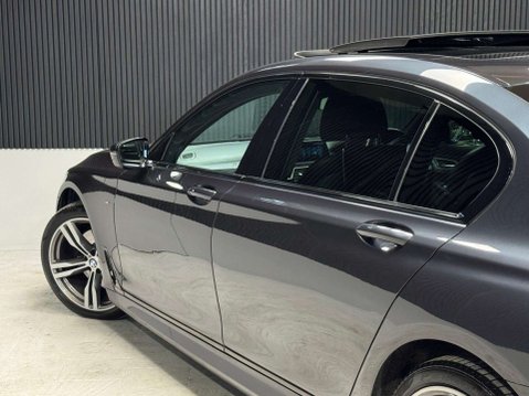 BMW 7 Series 3.0 740ld xDrive M Sport Auto 4WD 4dr 37