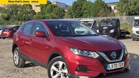 Nissan Qashqai 1.3 DIG-T Acenta Premium SUV 5dr Petrol DCT Auto Euro 6 (s/s) (160 ps) 1