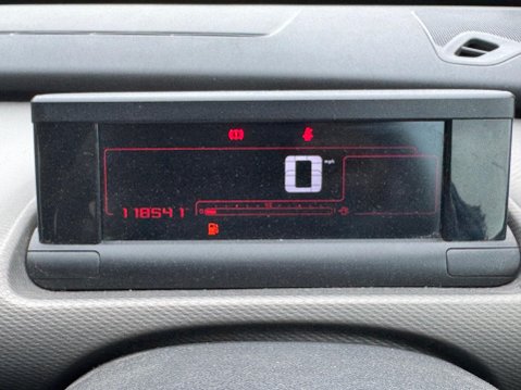 Citroen C4 Cactus 1.6 BlueHDi Feel Euro 6 (s/s) 5dr 20