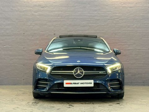Mercedes-Benz A Class 2.0 AMG A 35 4Matic Premium+ Auto 4WD 5dr 83