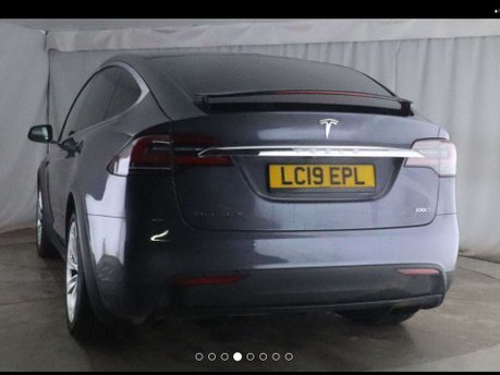 Tesla Model X Model X 100D 4WD 5dr 16