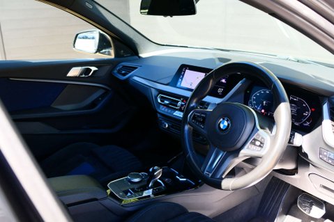 BMW 1 Series 2.0 M135i xDrive Auto 4WD 5dr 5