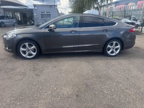 Ford Mondeo 2.0 TDCi Titanium Powershift Euro 6 (s/s) 5dr 7
