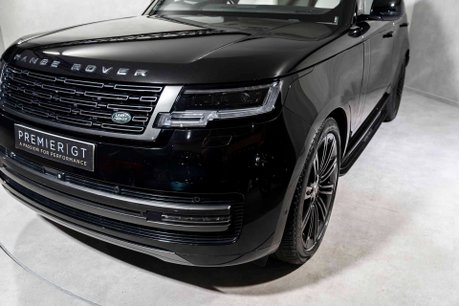 Land Rover Range Rover HSE D350. NOW SOLD. SIMILAR REQUIRED. PLEASE CALL 01903 254800. 36