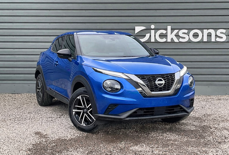 Nissan Juke HEV 143 N-CONNECTA