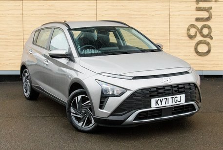 Hyundai BAYON T-GDI SE CONNECT DCT MHEV