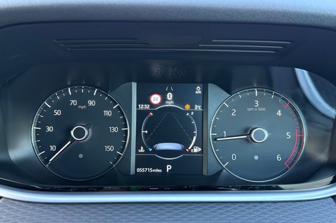 Land Rover Range Rover Evoque S MHEV - MERIDIAN SOUND SYSTEM - CAMERA - APPLE CAR PLAY -FULL HISTORY 41
