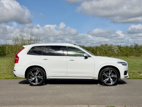Volvo XC90 2.0 D5 PowerPulse R-Design Auto 4WD Euro 6 (s/s) 5dr 7