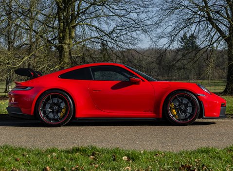 Porsche 911 GT3 (992) 3