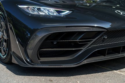 Mercedes-Benz AMG One 9