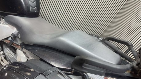 Honda VFR 2008 VTEC FULL LUGGAGE GOOD RUNNING PROJECT BIKE 800CC 23