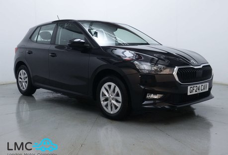 Skoda Fabia 1.0 Fabia SE Comfort TSi Semi-Auto 5dr