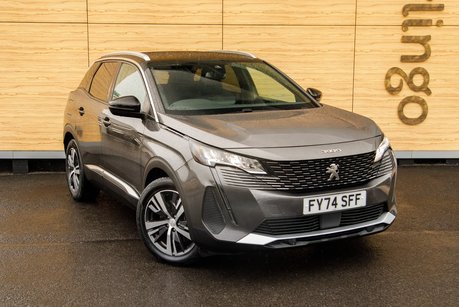 Peugeot 3008 ALLURE