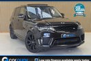 Land Rover Range Rover Sport 3.0 Range Rover Sport HSE Dynamic SDV6 Auto 4WD 5dr