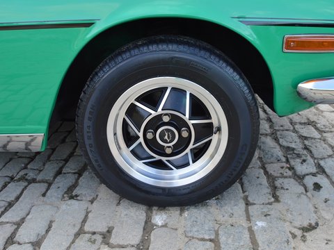 Triumph Stag Automatic 24