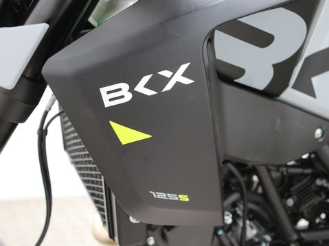 Benelli BKX 125 S 21