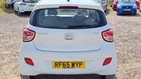 Hyundai i10 1.2 SE Auto Euro 6 5dr 12