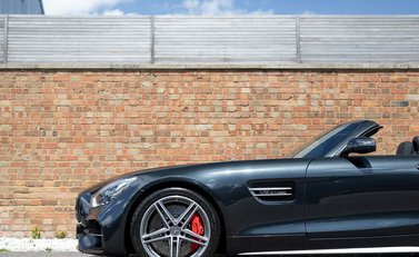 Mercedes-Benz Amg GT GT C Roadster 26