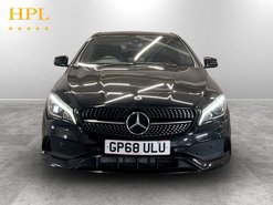 Mercedes-Benz CLA Class 1.6 CLA200 AMG Line Night Edition (Plus) Coupe 4dr Petrol Manual Euro 6 (s/