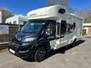 Swift Edge 476 6 Berth Motorhome Fiat Ducato 2.3 M/Jet 120 Chassis
