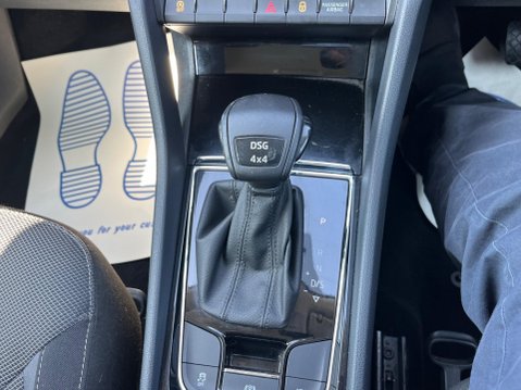 Skoda Kodiaq 2.0 TDI SE DSG 4WD Euro 6 (s/s) 5dr (7 Seat) 19