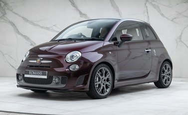 Abarth 695 Edizione Maserati 1