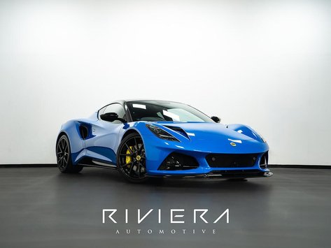 Lotus Emira 3.5 V6 First Edition Coupe 2dr Petrol Manual Euro 6 (404 ps)