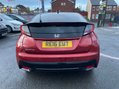 Honda Civic 1.6 Civic i-DTec SR 5dr 4